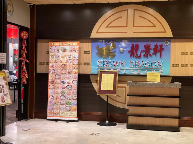 Crown Dragon Restaurant
