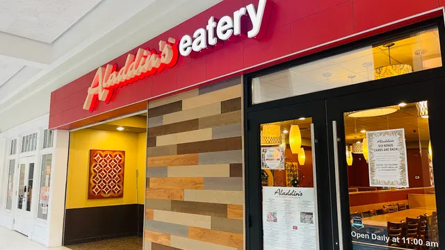 Aladdin's Eatery Worthington