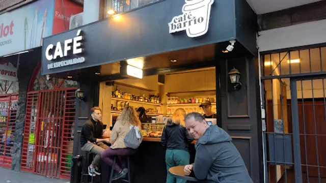 Café de Barrio - Café de Especialidad