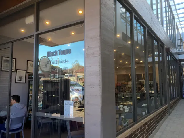 Black Toque Patisserie