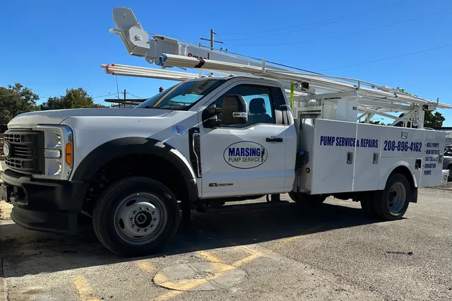 Marsing Pump Service