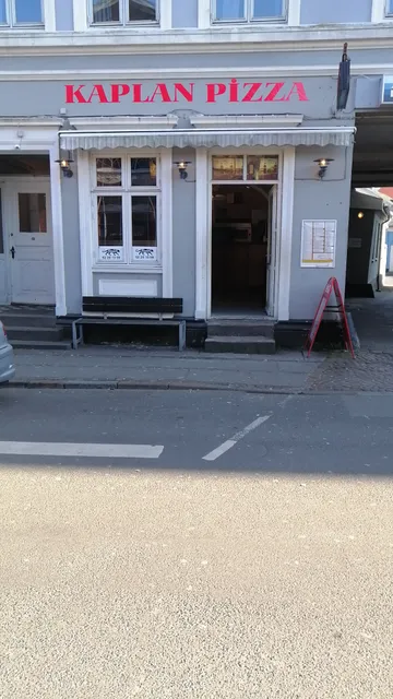 Kaplan Pizza Svendborg
