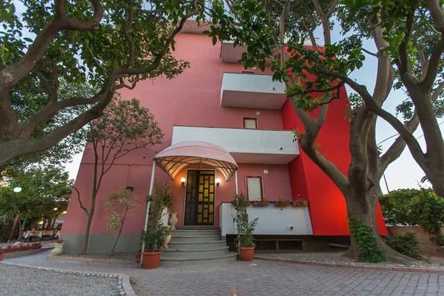 Restaurant Hotel Villa Susy