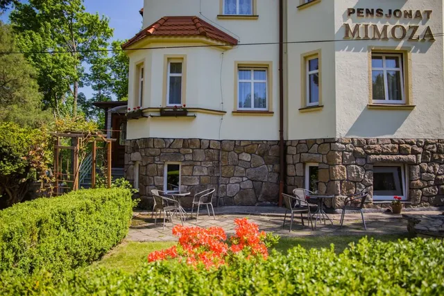 Pensjonat Mimoza