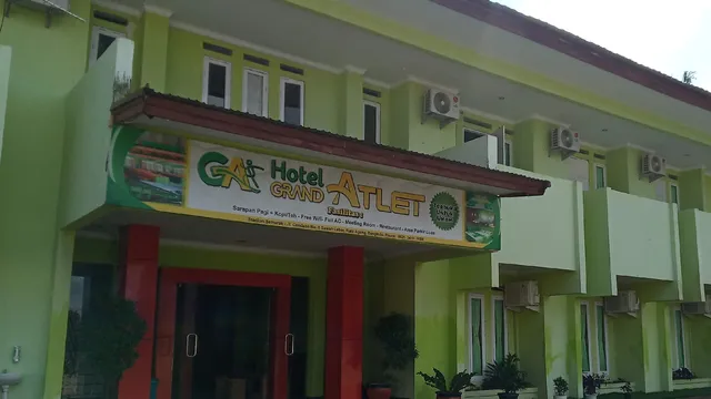 Hotel Grand Atlet Bengkulu