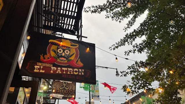 El Patron Mexican Grill