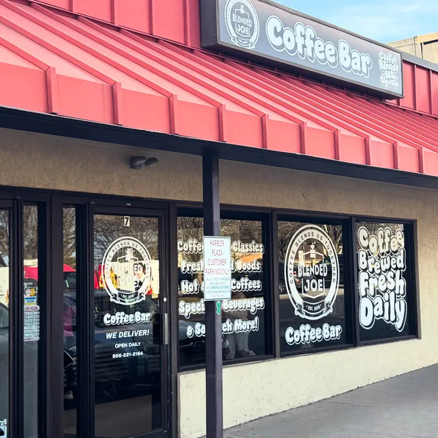 Blended Joe Coffee Bar