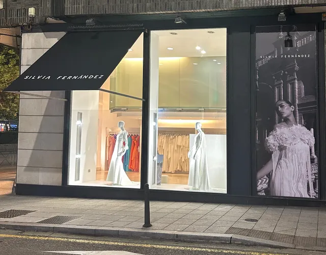 Vestidos de Novia Silvia Fernández