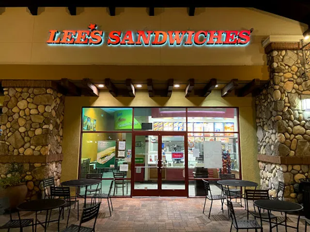 Lee's Sandwiches