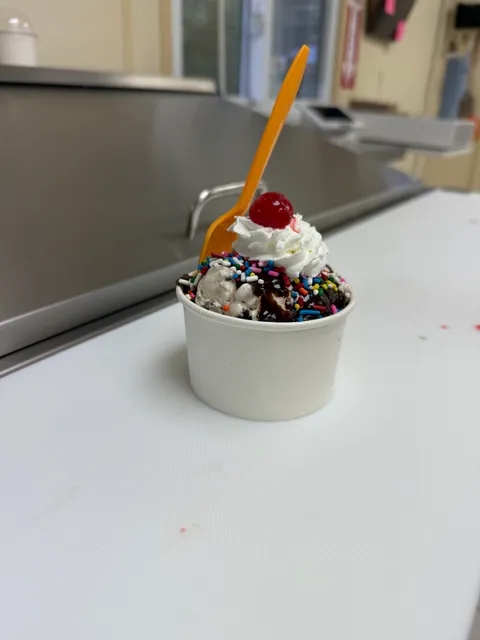 Sweet Scoops
