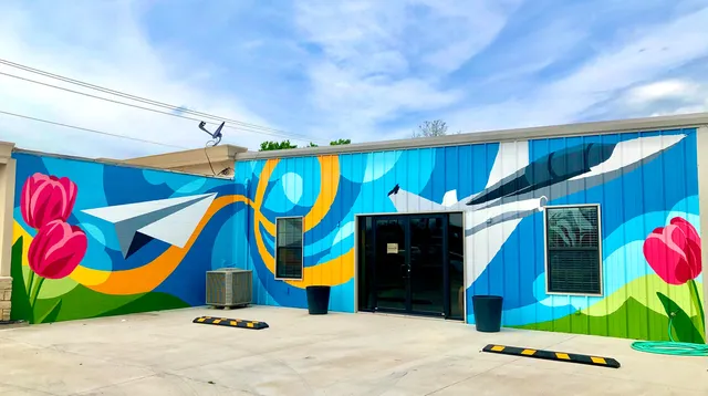 Visit Enid (Enid Welcome Center)