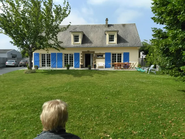 Gîte "Les Salicornes"