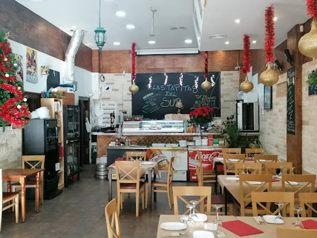 Restaurante ALMA DEL SUR