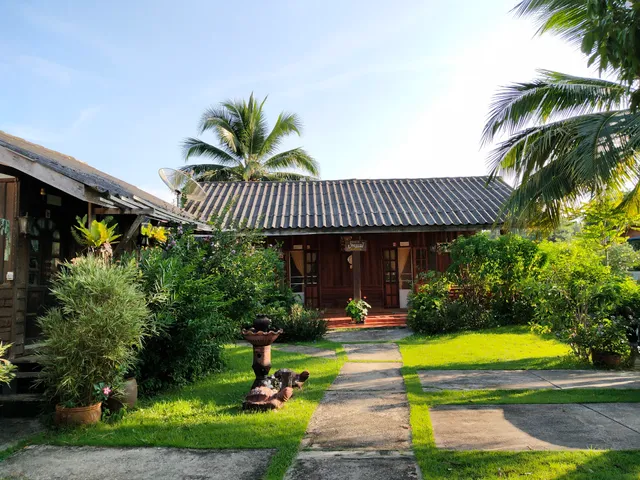 บ้านแม่ที่เชียงคาน