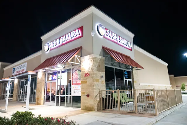 Sushi Sakura