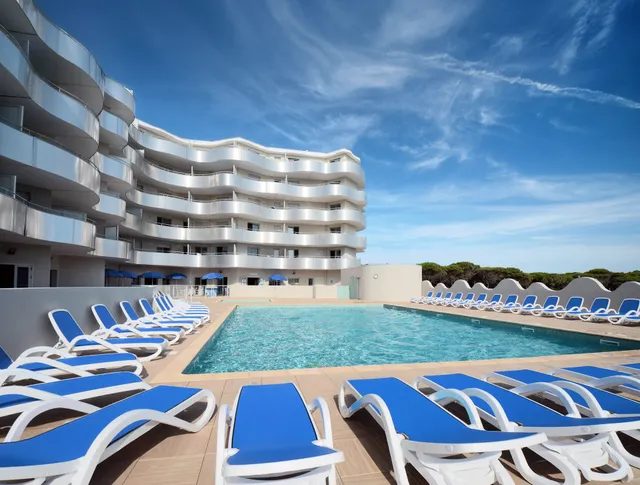 Résidence Odalys Référence Le Lotus Blanc