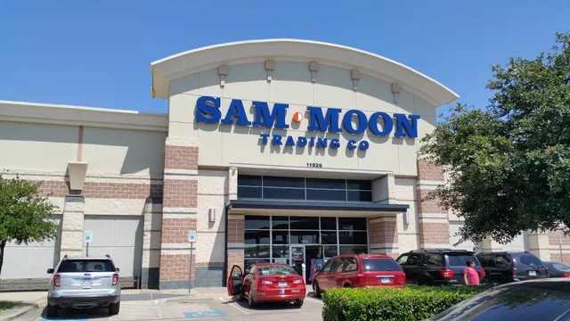 Sam Moon Dallas