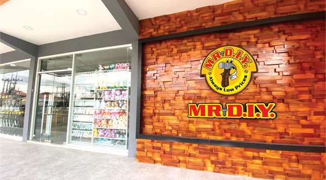 MR. DIY Mahendradata