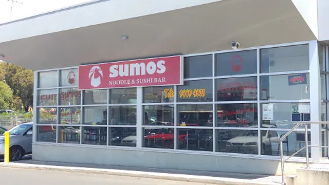 Taylors Noodle and Dumpling Bar