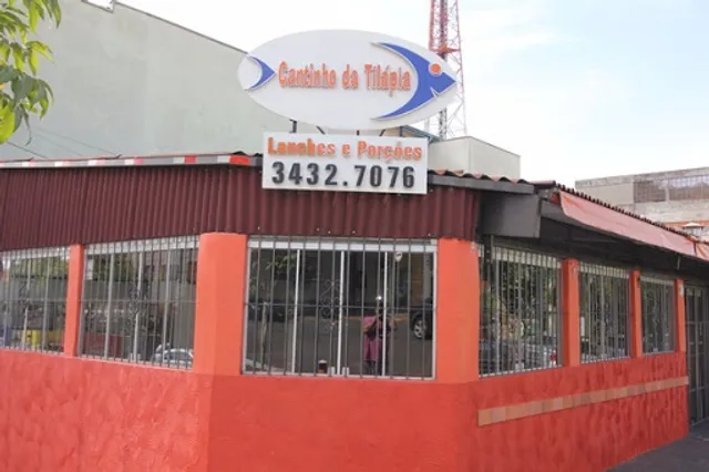 Cantinho da Tilápia