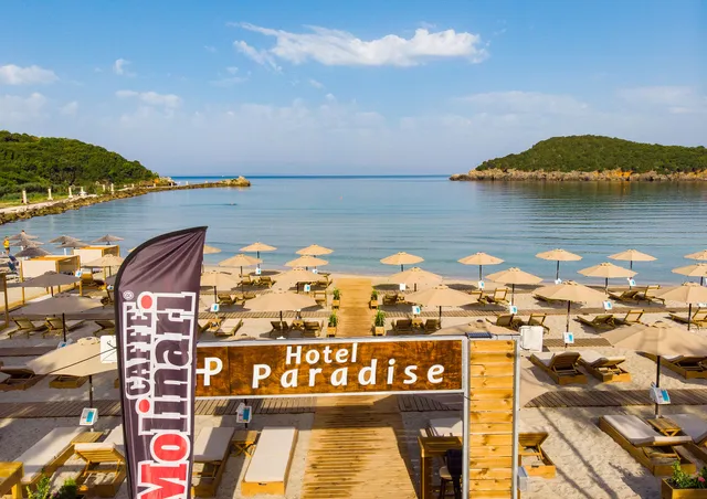 HOTEL ZEUS PARADISE BEACH