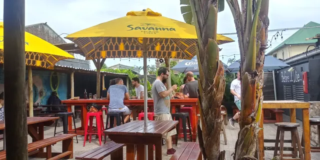 Amsterdam Bar & Grill