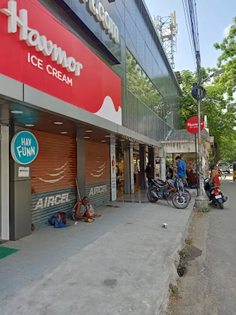 Havmor Havfunn - West Mambalam