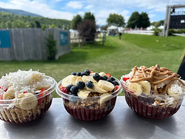 Mountain Fresh Bowls