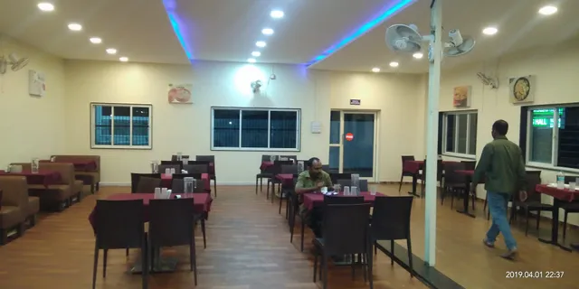 Mr Idli Restaurant