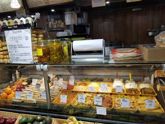 1st Avenue Gourmet & Deli