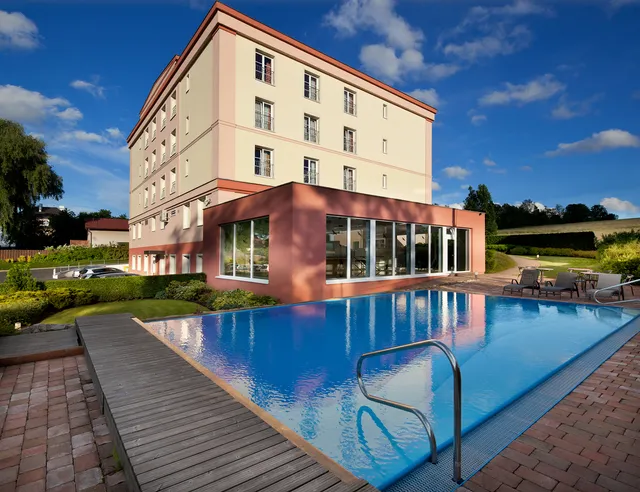 Hotel Francis Palace