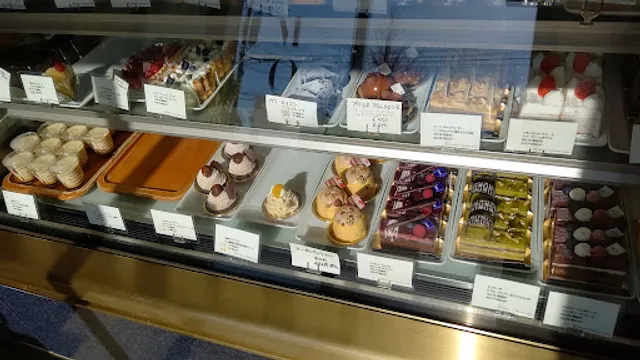 パティスリー・ド・MO