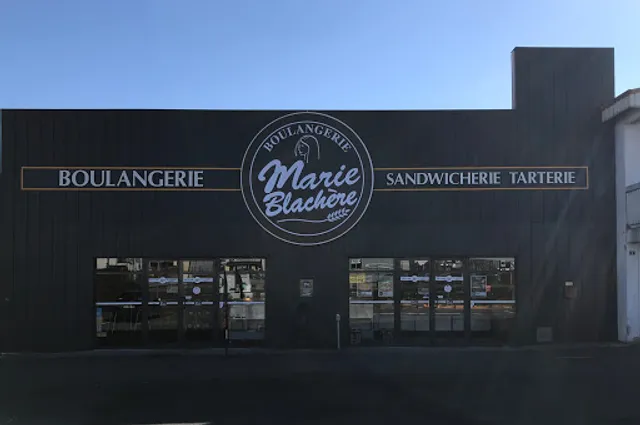 Bakery Marie Blachere