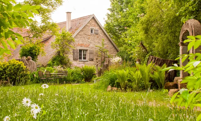 Ferienwohnungen Höttingen - Christina Farthmann