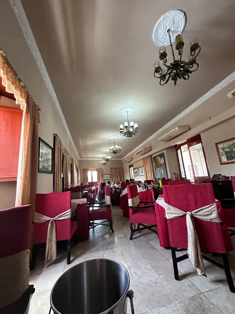 La Casa del Gobernador