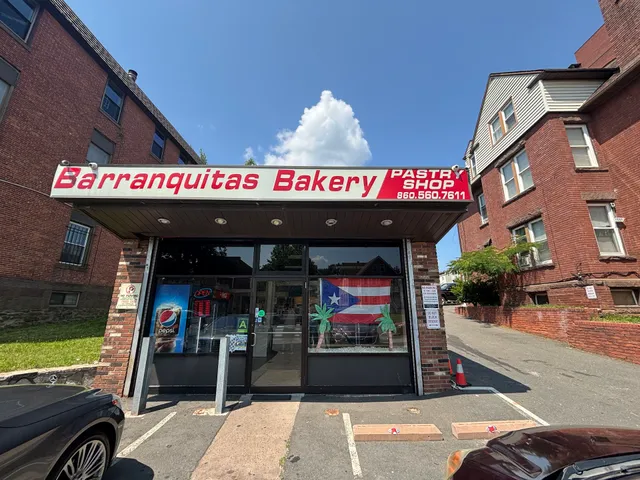 Barranquitas Bakery