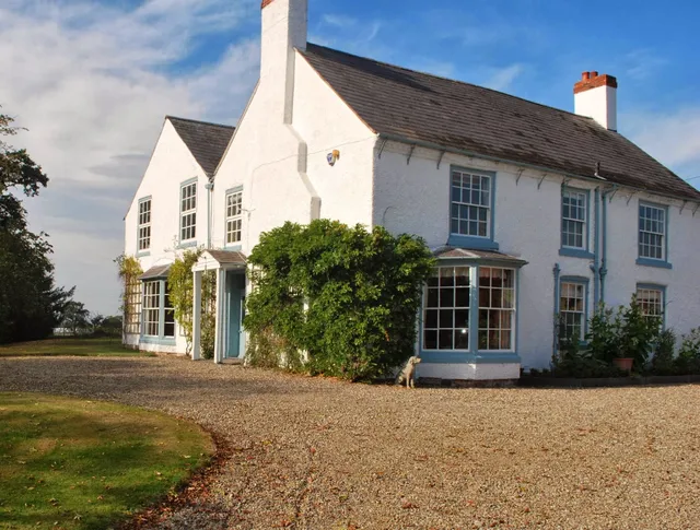 Tybroughton Hall B and B