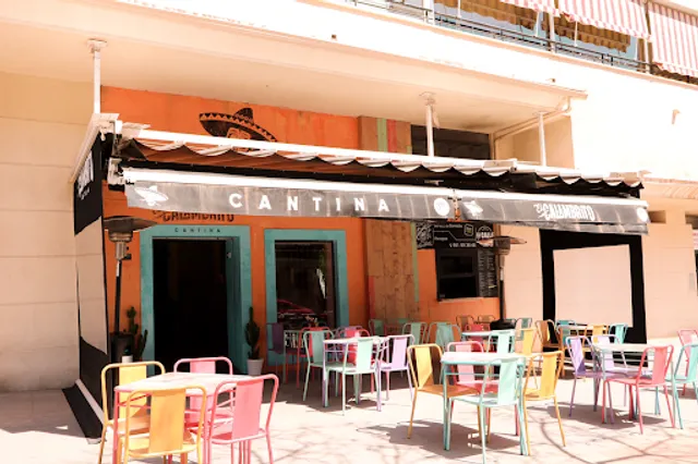 Cantina El Calambrito Teatinos