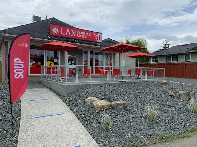 Lan Vietnamese Express