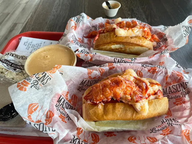 Mason's Famous Lobster Rolls