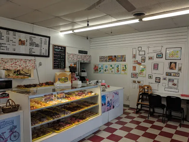 Daylight Donuts