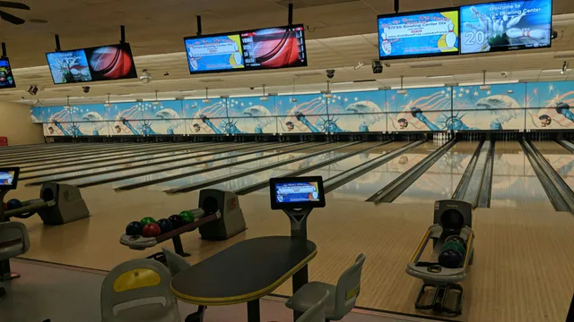 JBMDL Bowling