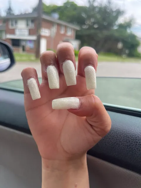 Tip for Nails