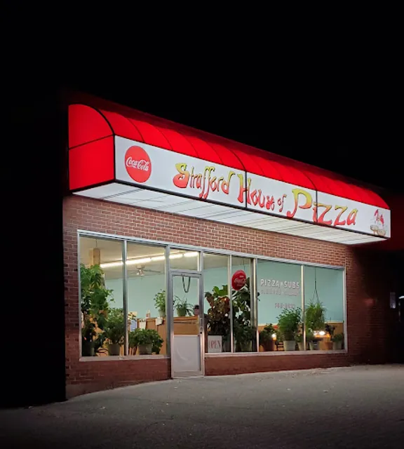 Strafford House of Pizza