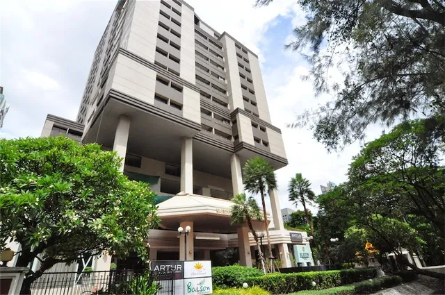 Bliston Suwan Park View Hotel & Serviced Residence