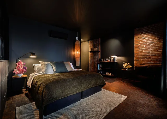 Maison Grinder - Hôtel boutique Montréal