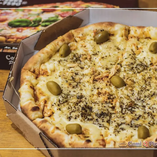 Lanchonete Comi Que Pirei