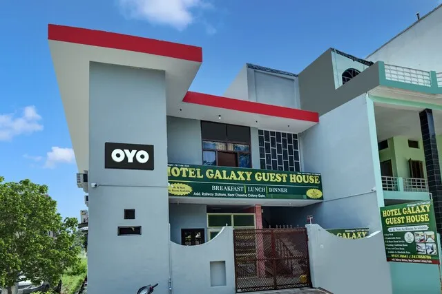 OYO Galaxy Guest House
