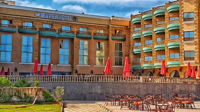 sea view hotel Elagmy