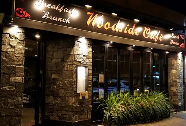 Woodside Cafe